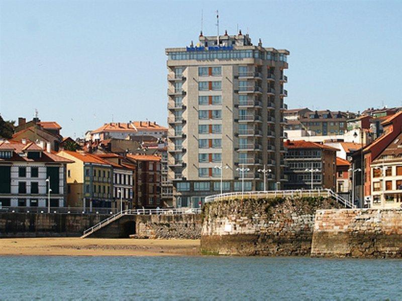 Hotel Faranda Express Marsol Candás Exterior foto