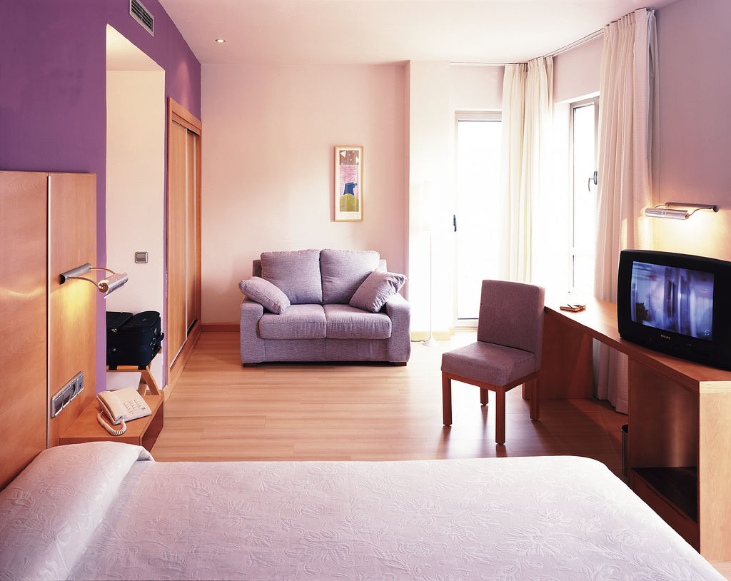 Hotel Faranda Express Marsol Candás Quarto foto